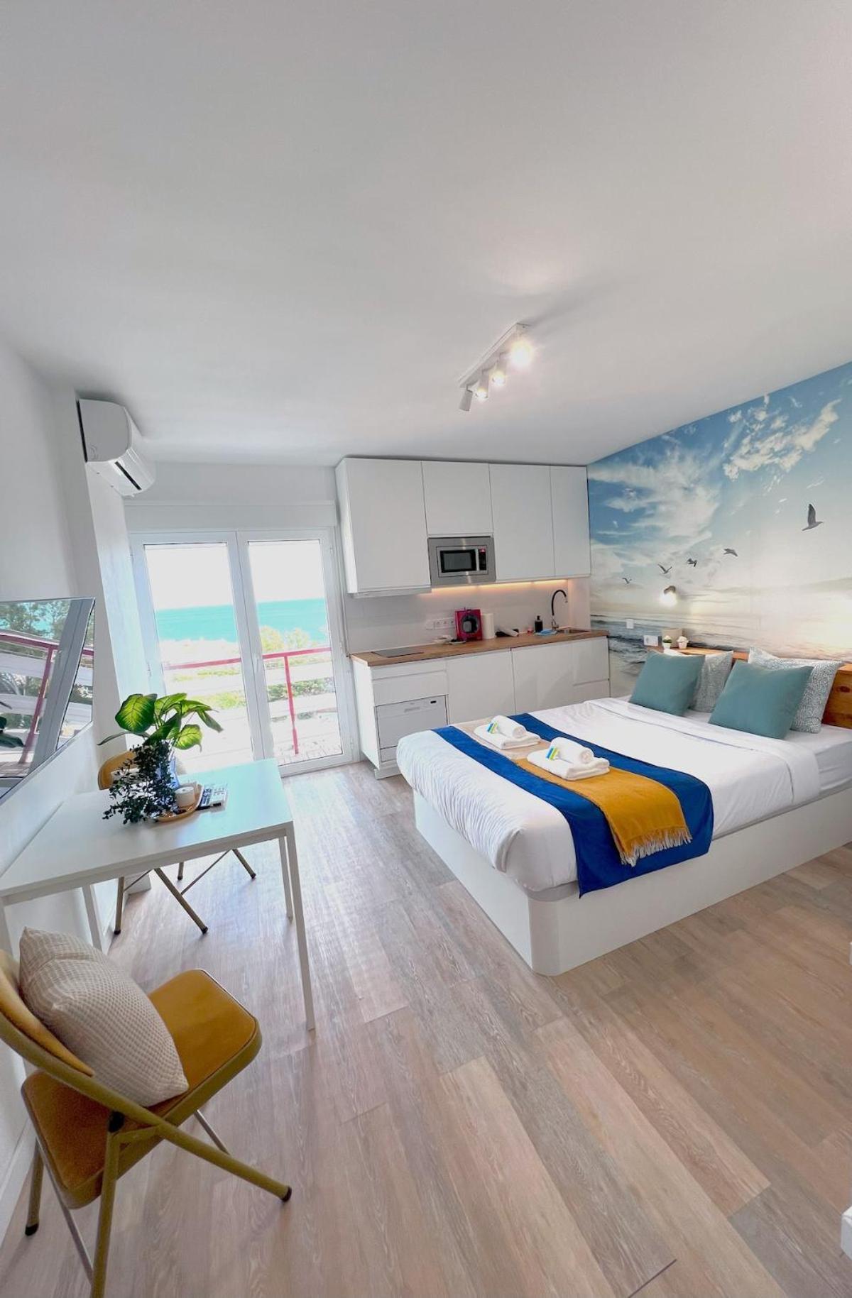 Evans Realty Bz Estudio & Piscina & Centro & Playa Apartment *